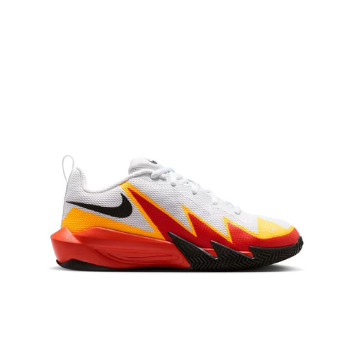 Nike S.T. Dynamite Zapatillas de básquet para niños talla grande