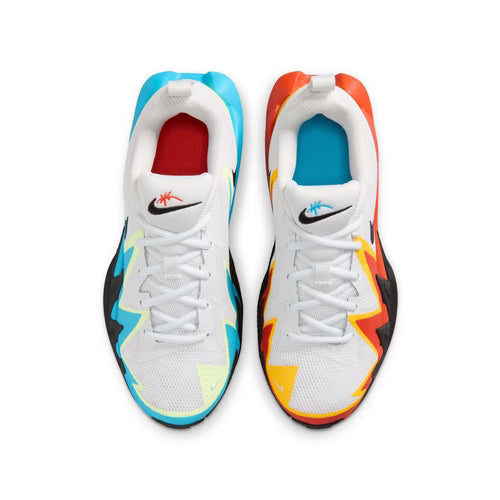 Nike S.T. Dynamite Zapatillas de básquet para niños talla grande