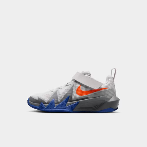 Nike S.T. Dynamite Zapatillas de básquet para niños de preescolar