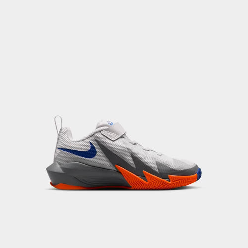 Nike S.T. Dynamite Zapatillas de básquet para niños de preescolar