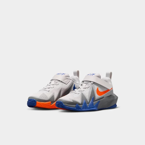 Nike S.T. Dynamite Zapatillas de básquet para niños de preescolar