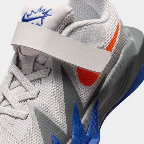 Nike S.T. Dynamite Zapatillas de básquet para niños de preescolar