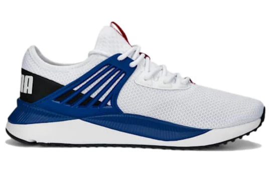 PUMA Pacer Future White Red Blue