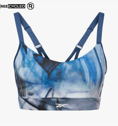 SUJETADOR DEPORTIVO LUX STRAPPY LIQUID