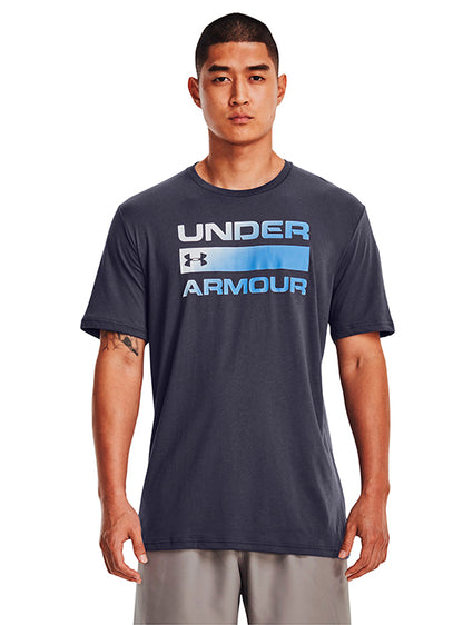 POLERA UNDER ARMOUR TEAM ISSUE WORDMART