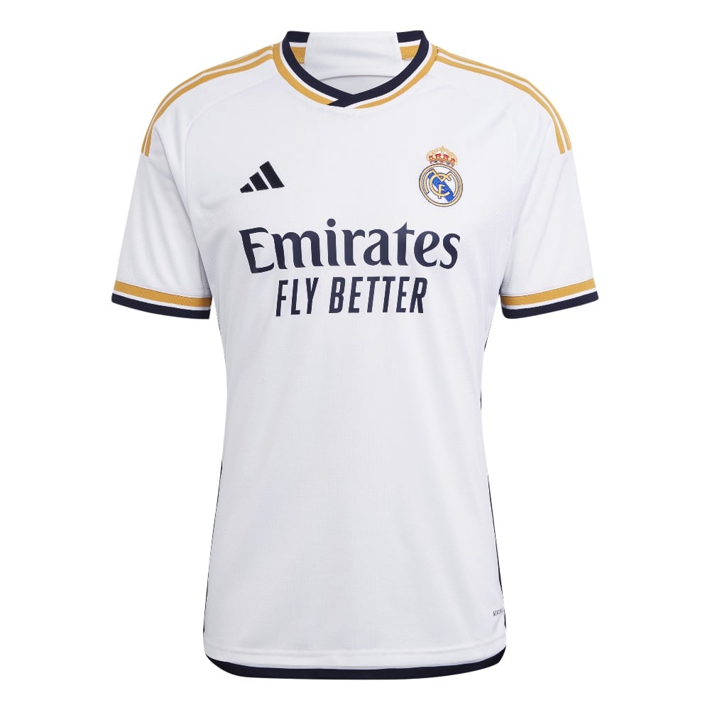 CAMISETA LOCAL REAL MADRID 23/24