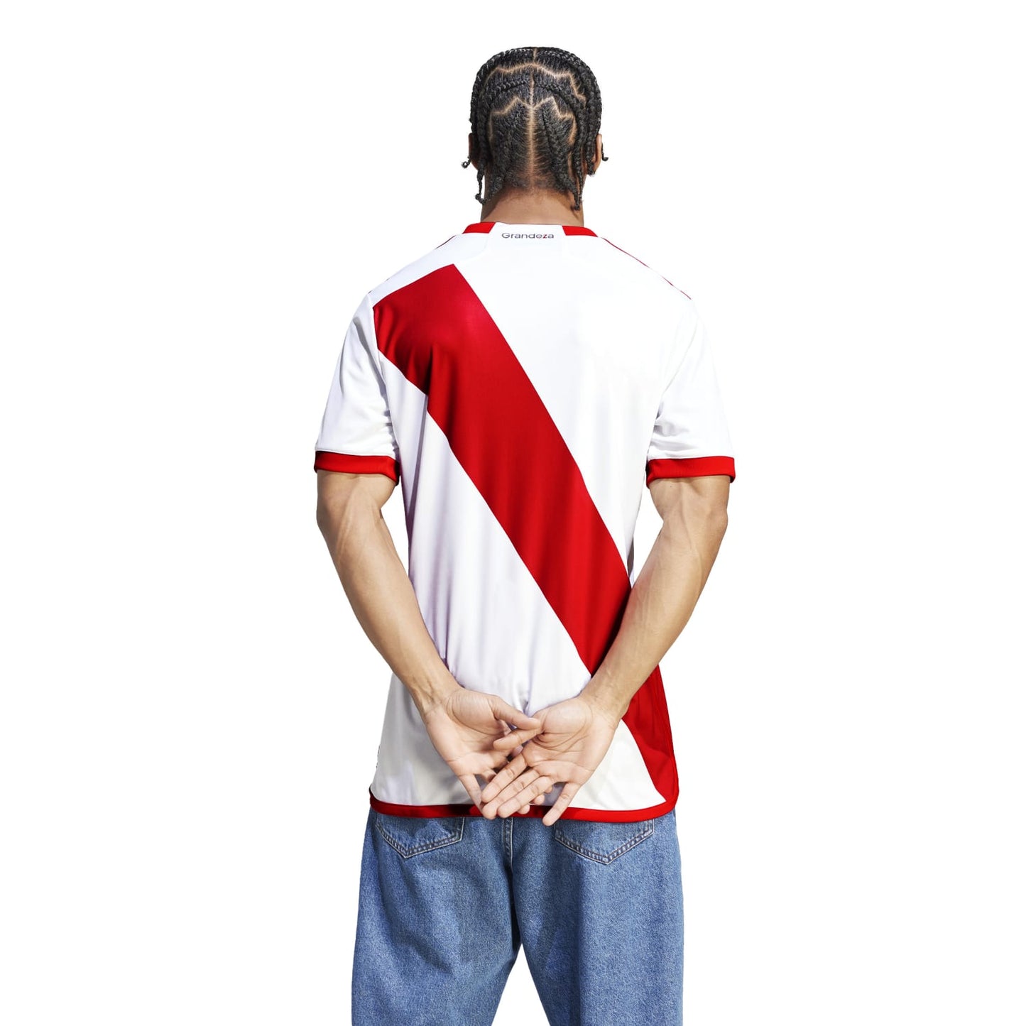 CAMISETA OFICIAL LOCAL RIVER PLATE 23/24 ADIDAS PARA HOMBRE