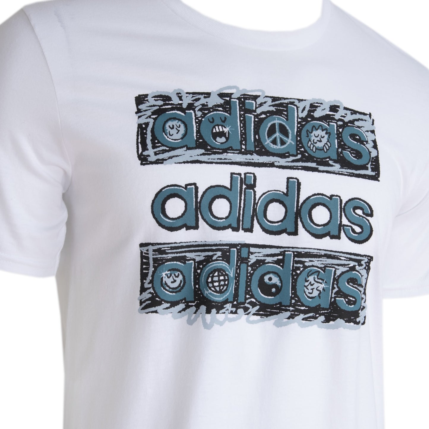 POLO ADIDAS GRAPHIC ADIDAS