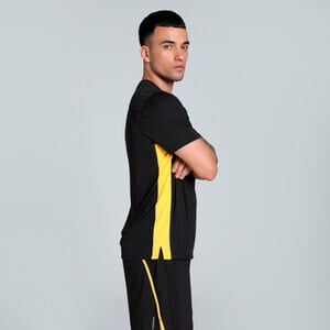 POLO DEPORTIVO HOMBRE PUMA RUN FAVORITES VELOCITY TEE NEGRO