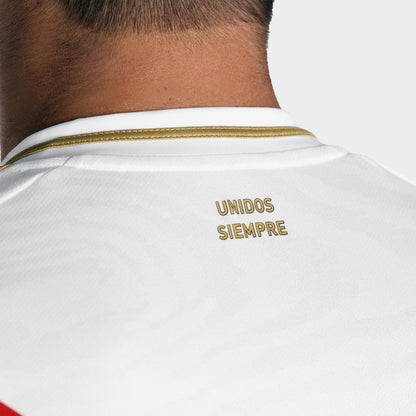 CAMISETA PERÚ 2024 ADIDAS PARA HOMBRE