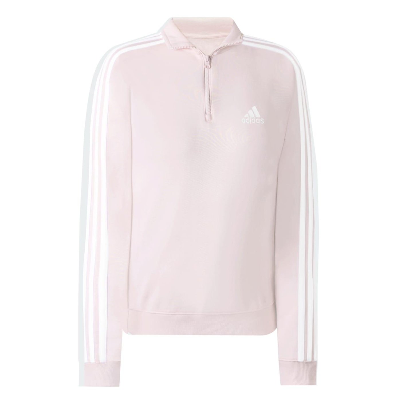 POLERA DEPORTIVA MUJER ADIDAS ALGODÓN ROSADO