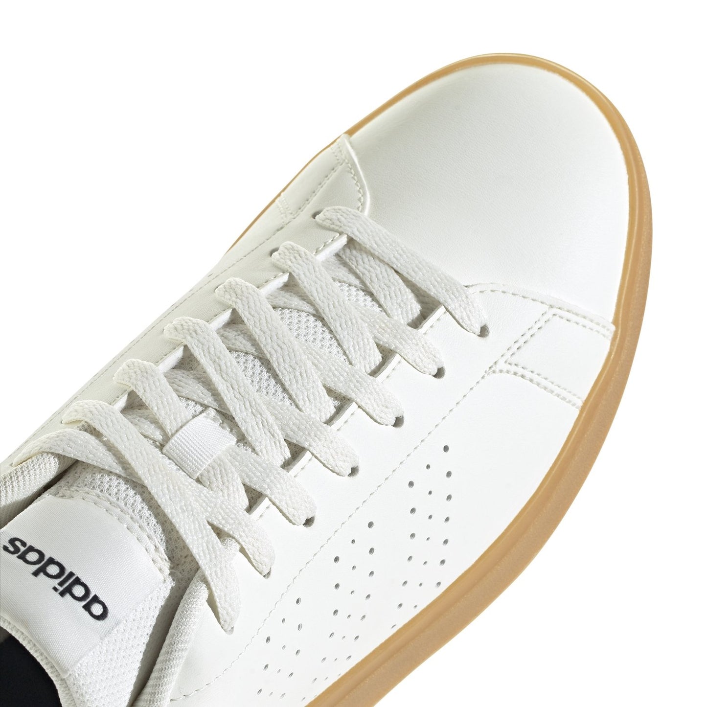 ZAPATILLAS HOMBRE ADIDAS URBANAS BEIGE ADVANTAGE BASE 2.0