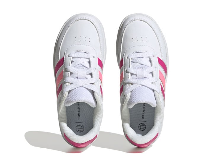 Zapatillas Breaknet Lifestyle adidas Court Pasadores