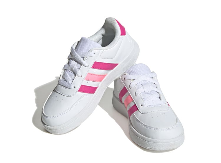 Zapatillas Breaknet Lifestyle adidas Court Pasadores