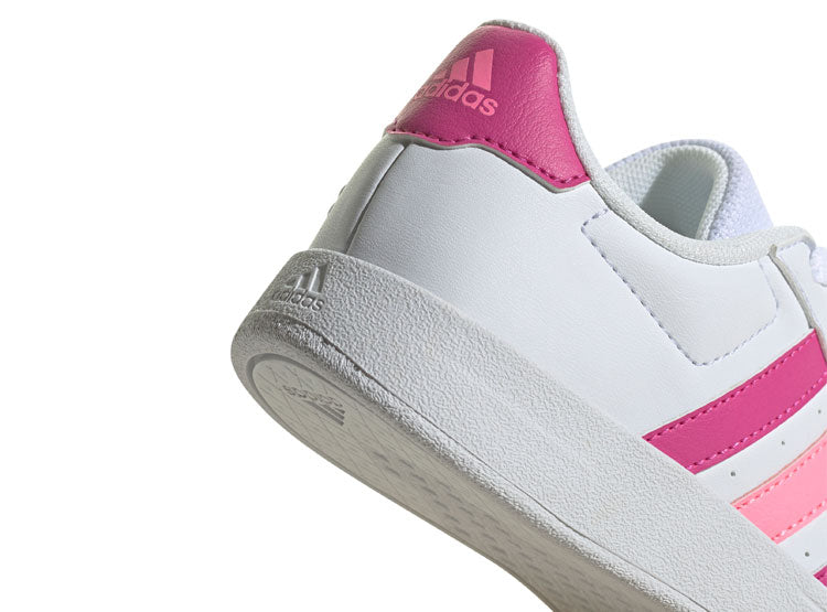 Zapatillas Breaknet Lifestyle adidas Court Pasadores