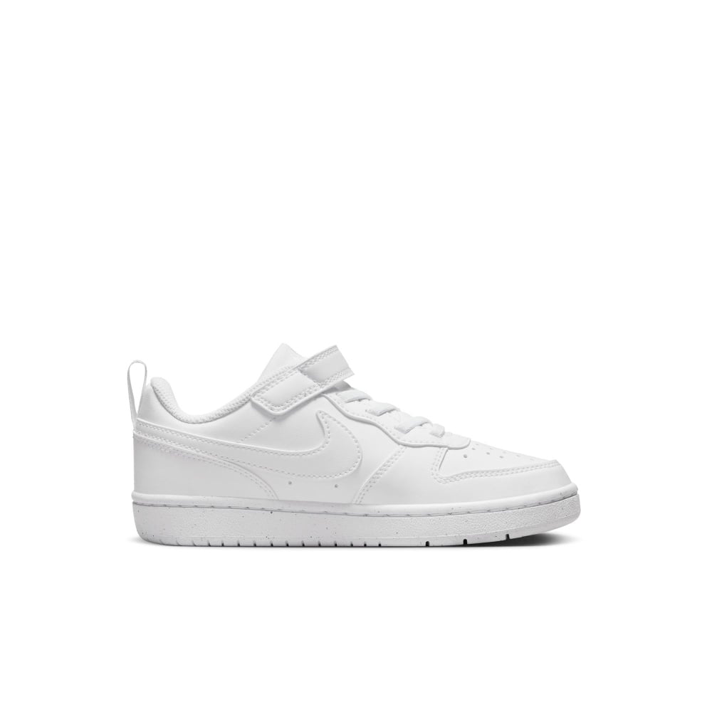 ZAPATILLAS NIÑO NIKE URBANAS BLANCO COURT BOROUGH LOW