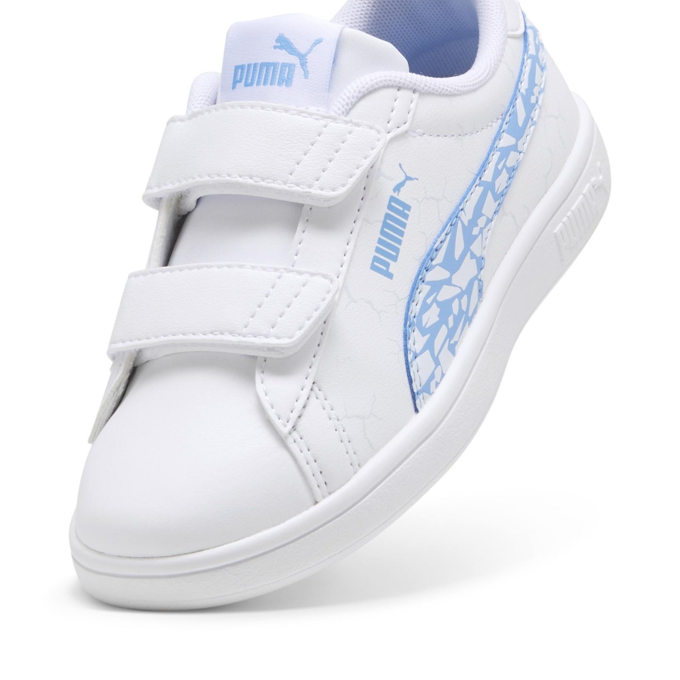 ZAPATILLAS NIÑO PUMA URBANAS SMASH 3.0 L ICY MONSTER V PS