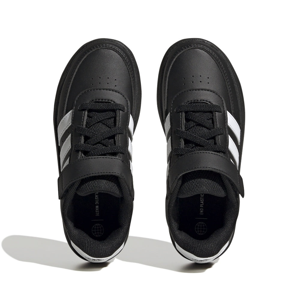 ZAPATILLAS NIÑO ADIDAS ESCOLARES NEGRO ESCOLAR BREAKNET LIFESTYLE