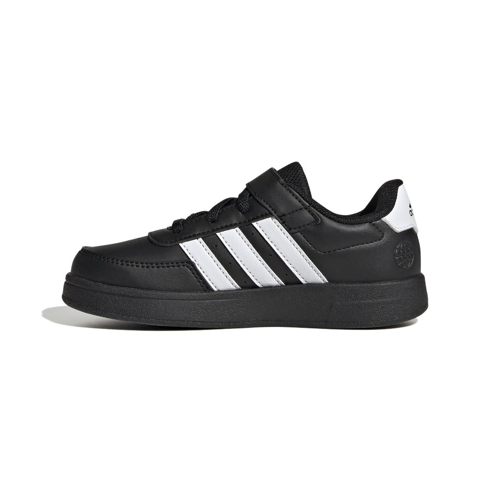 ZAPATILLAS NIÑO ADIDAS ESCOLARES NEGRO ESCOLAR BREAKNET LIFESTYLE