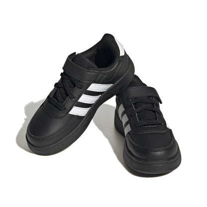 ZAPATILLAS NIÑO ADIDAS ESCOLARES NEGRO ESCOLAR BREAKNET LIFESTYLE