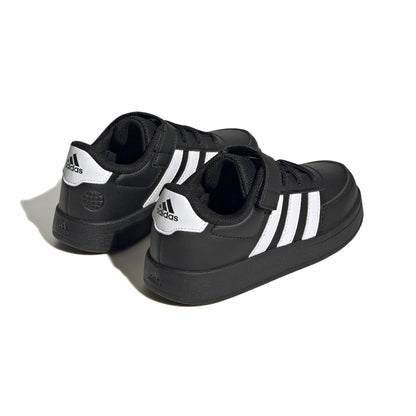 ZAPATILLAS NIÑO ADIDAS ESCOLARES NEGRO ESCOLAR BREAKNET LIFESTYLE