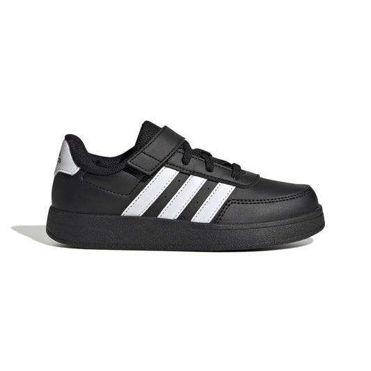 ZAPATILLAS NIÑO ADIDAS ESCOLARES NEGRO ESCOLAR BREAKNET LIFESTYLE