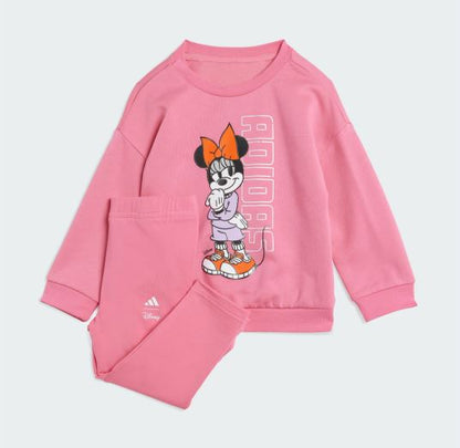 Conjunto para niñas con el personaje Minnie Mouse de Disney