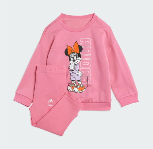 Conjunto para niñas con el personaje Minnie Mouse de Disney