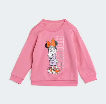 Conjunto para niñas con el personaje Minnie Mouse de Disney