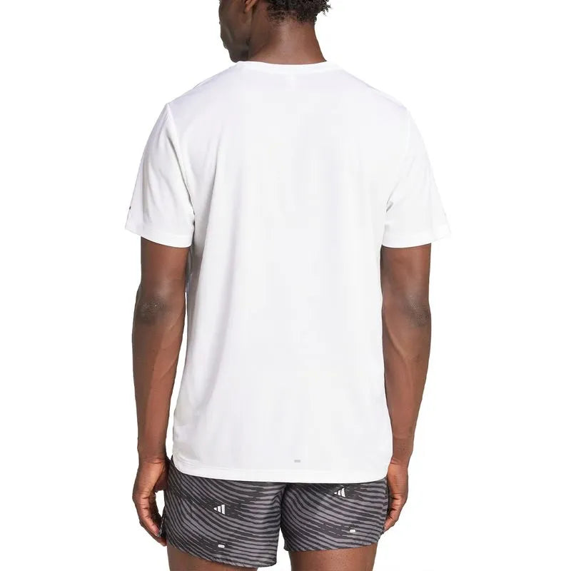 Polera Adi365 Running Essentials Brand Love