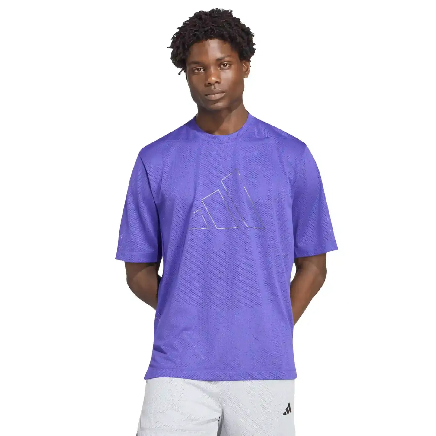 Playera adidas Entrenamiento D4T Primelift Essentials Workout Hombre