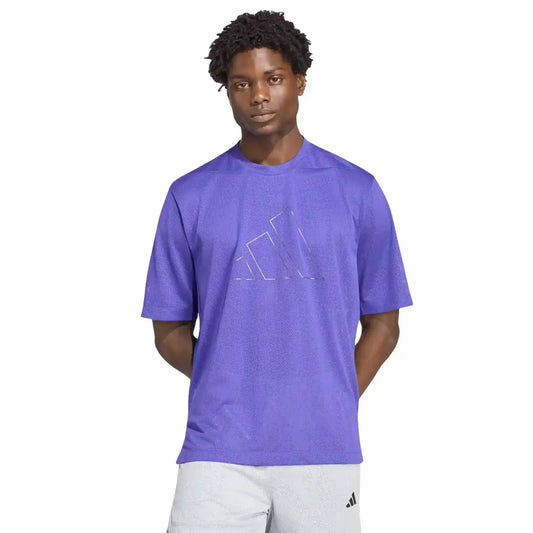 Playera adidas Entrenamiento D4T Primelift Essentials Workout Hombre