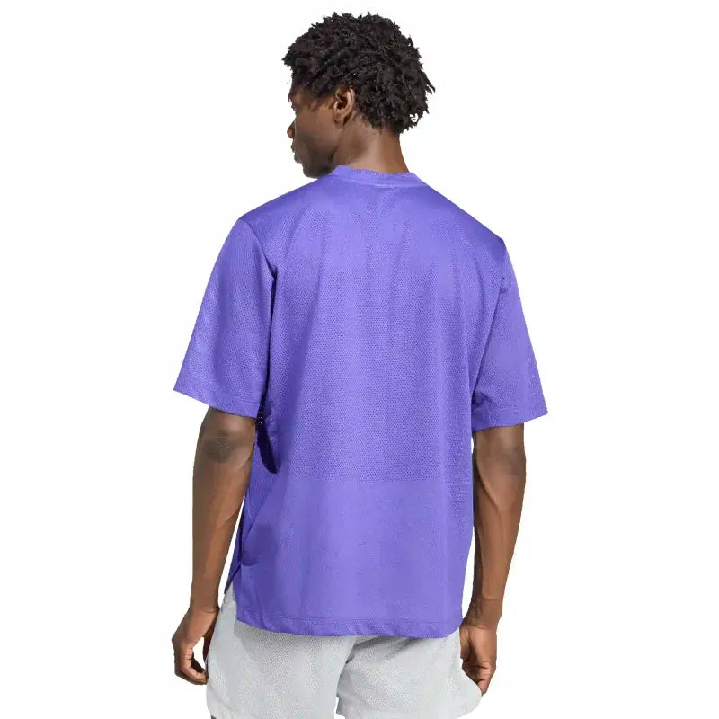 Playera adidas Entrenamiento D4T Primelift Essentials Workout Hombre