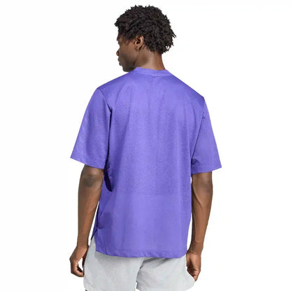 Playera adidas Entrenamiento D4T Primelift Essentials Workout Hombre