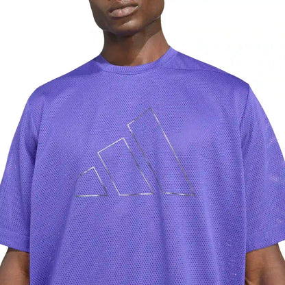 Playera adidas Entrenamiento D4T Primelift Essentials Workout Hombre