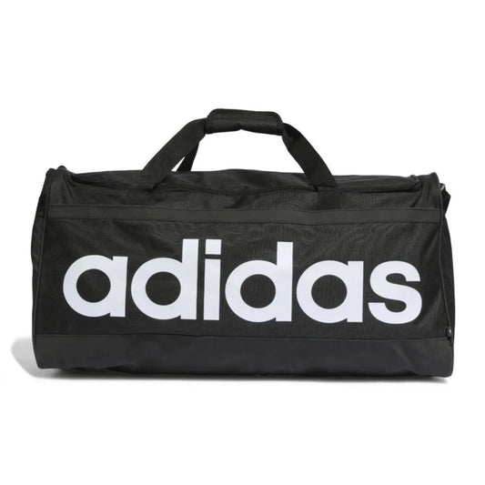 Maletin Adidas Linear Duffel L Negro |