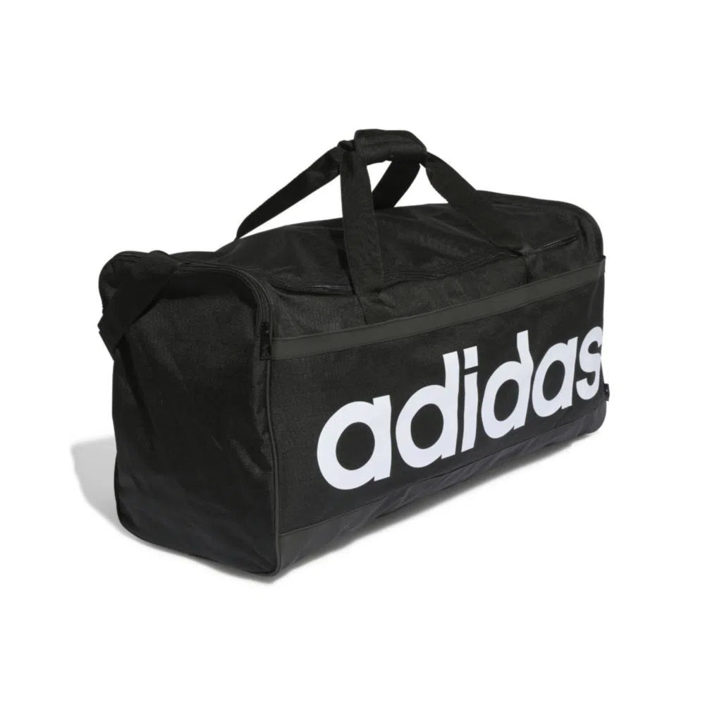 Maletin Adidas Linear Duffel L Negro |