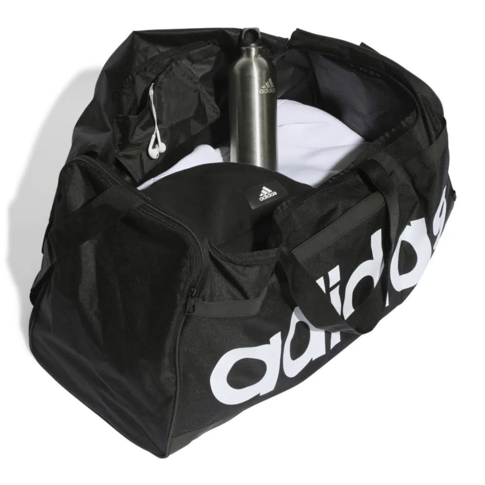 Maletin Adidas Linear Duffel L Negro |