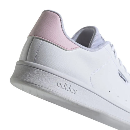 Zapatillas Urbanas Para Mujer Adidas Court Blanco