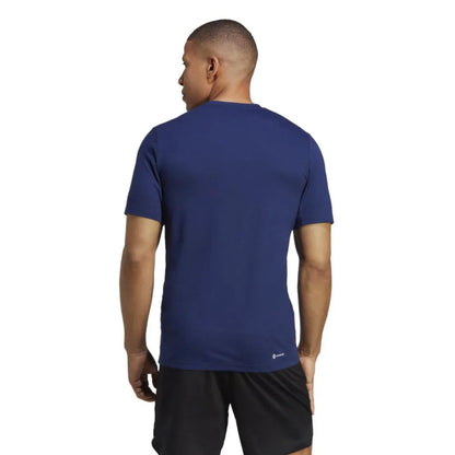 POLO DE ENTRENAMIENTO TRAIN ESSENTIALS FEELREADY LOGO