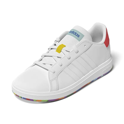 ZAPATILLAS ADIDAS GRAND COURT LIFESTYLE PARA TENIS CON CORDONES