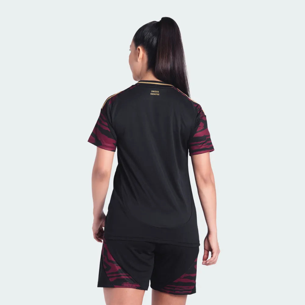 Camiseta Visitante Selección Peruana 2024 Adidas para Mujer