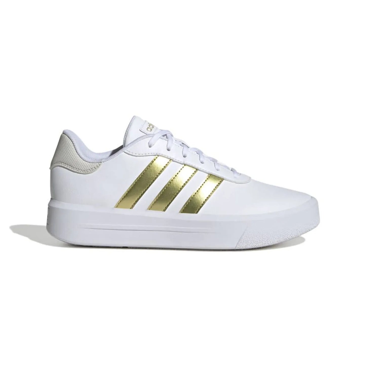 Zapatillas Urbanas Adidas Para Mujer Court Platform