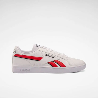 Zapatillas Urbanas Reebok Para Hombre Court Retro Blanco