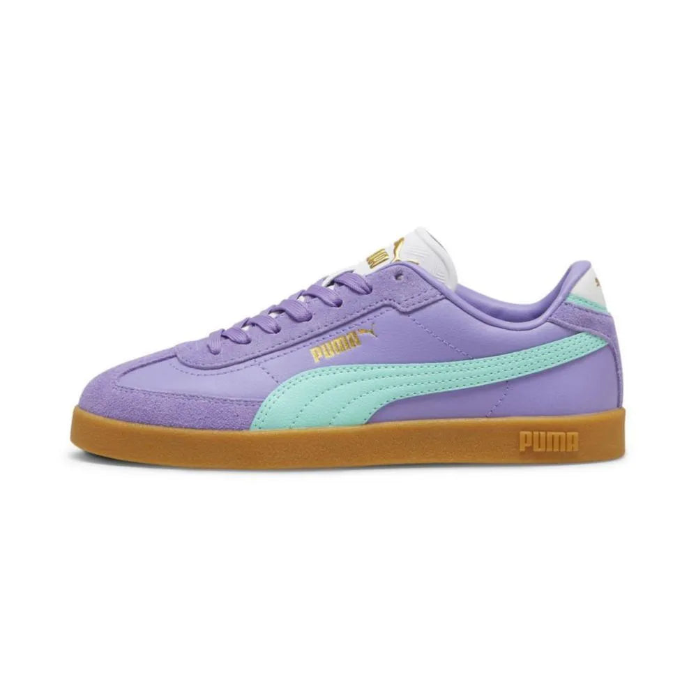 Zapatillas Urbanas Puma Para Mujer 401001 11 Club Ii Era Wns