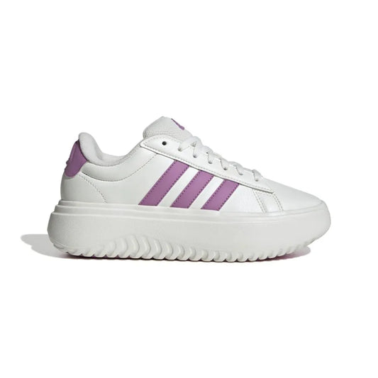 Zapatillas Urbanas Adidad Para Mujer Grand Court Platform