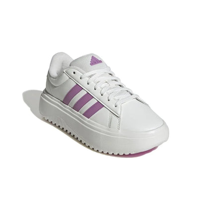 Zapatillas Urbanas Adidad Para Mujer Grand Court Platform