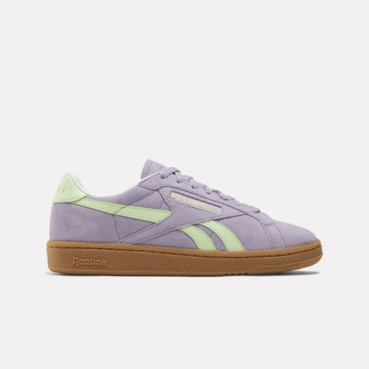 Zapatillas Urbanas Reebok Para Mujer Club C Grounds