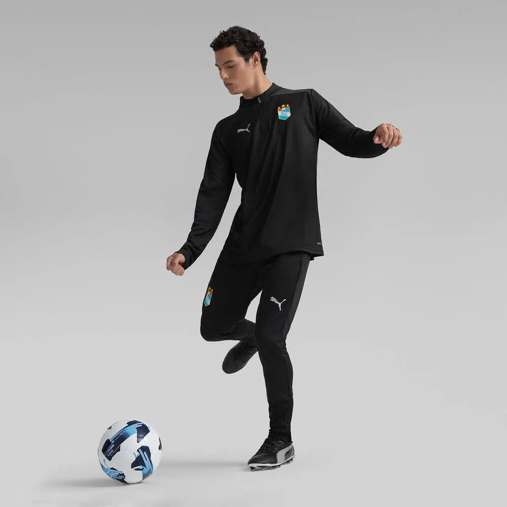 Polo manga larga training Sporting Cristal