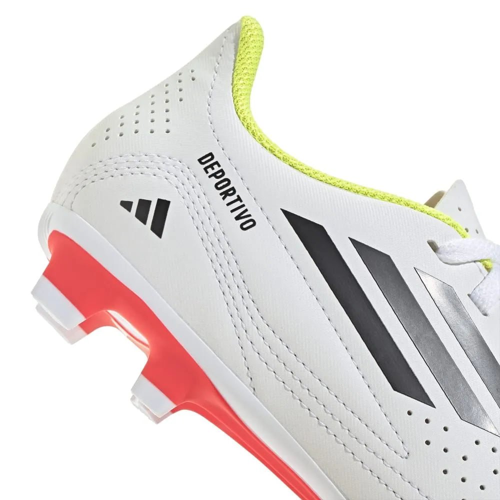 Zapatillas De Futbol Adidas Niño Deportivo Iii Fxg J Multicolor